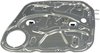 Window Regulator Only, Power 2006-07 Accent sedan - image 2