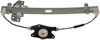 Window Regulator Only, Power 2006-07 Accent sedan - image 2