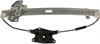 Window Regulator Only, Power 2006-07 Accent sedan - image 1