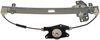 Window Regulator Only, Power 2006-07 Accent sedan - image 2