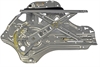 Window Regulator Only, Power 2007-08 Entourage - image 1