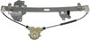Window Regulator Only, Power 2007-08 Entourage - image 2