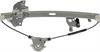 Window Regulator Only, Power 2007-08 Entourage - image 1