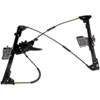 Power Window Regulator Regulator Only - image 2