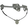 Power Window Regulator Regulator Only - image 2
