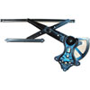 Power Window Regulator Regulator Only - image 2