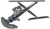Window Regulator Only, Power 2000-03 Toyota Tundra w/o Double Cab - image 2