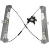 Power Window Regulator Regulator Only - image 2