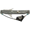 Power Window Regulator Regulator Only - image 2