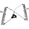 Power Window Regulator Regulator Only - image 1
