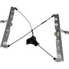 Power Window Regulator Regulator Only - image 2