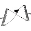 Power Window Regulator Regulator Only - image 2