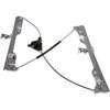 Power Window Regulator Regulator Only - image 2