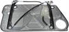 Power Window Regulator Regulator Only - image 1