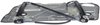 Window Regulator Only, Power 1998-2010 Volkswagen Front - Left - image 3