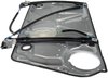 Window Regulator Only, Power 1998-2010 Volkswagen Front - Left - image 4