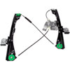 Power Window Regulator Regulator Only - image 2