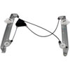 Power Window Regulator Regulator Only - image 1