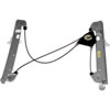 Power Window Regulator Regulator Only - image 2