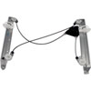 Power Window Regulator Regulator Only - image 1