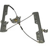 Power Window Regulator Regulator Only - image 2