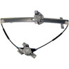 Power Window Regulator Regulator Only - image 1