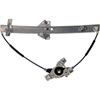 Power Window Regulator Regulator Only - image 2