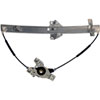 Power Window Regulator Regulator Only - image 2