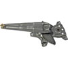 Power Window Regulator Regulator Only - image 1