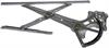 Window Regulator Only, Power 2001-07 Toyota Highlander - image 1