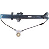 Power Window Regulator Regulator Only - image 2