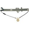 Power Window Regulator Regulator Only - image 2