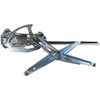 Power Window Regulator Regulator Only - image 1