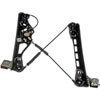 Power Window Regulator Regulator Only - image 2