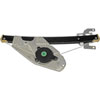 Power Window Regulator Regulator Only - image 2