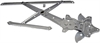 Power Window Regulator Regulator Only