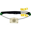 Power Window Regulator Only 2004-2013 Audi A3 Quattro, 2004-2014 Audi A3 - image 1