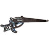Power Window Regulator Regulator Only - image 2