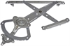 Power Window Regulator Regulator Only - image 1