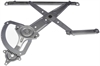 Power Window Regulator Regulator Only - image 1