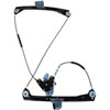 Power Window Regulator Regulator Only - image 1