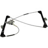 Power Window Regulator Regulator Only - image 2