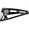 749-750 Power Window Regulator (Regulator Only); 1995-2001 BMW