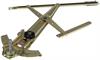Power Window Regulator Regulator Only - image 1