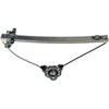 Manual Window Regulator Only - image 2