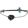 Manual Window Regulator Only - image 1