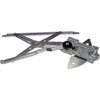 Manual Window Regulator Only - image 1