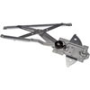 Manual Window Regulator Only - image 1