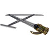 Manual Window Regulator Only - image 1