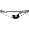 Power Window Regulator Regulator Only - image 2